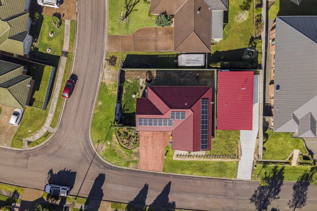 Newcastle Property Photo Drone Photography