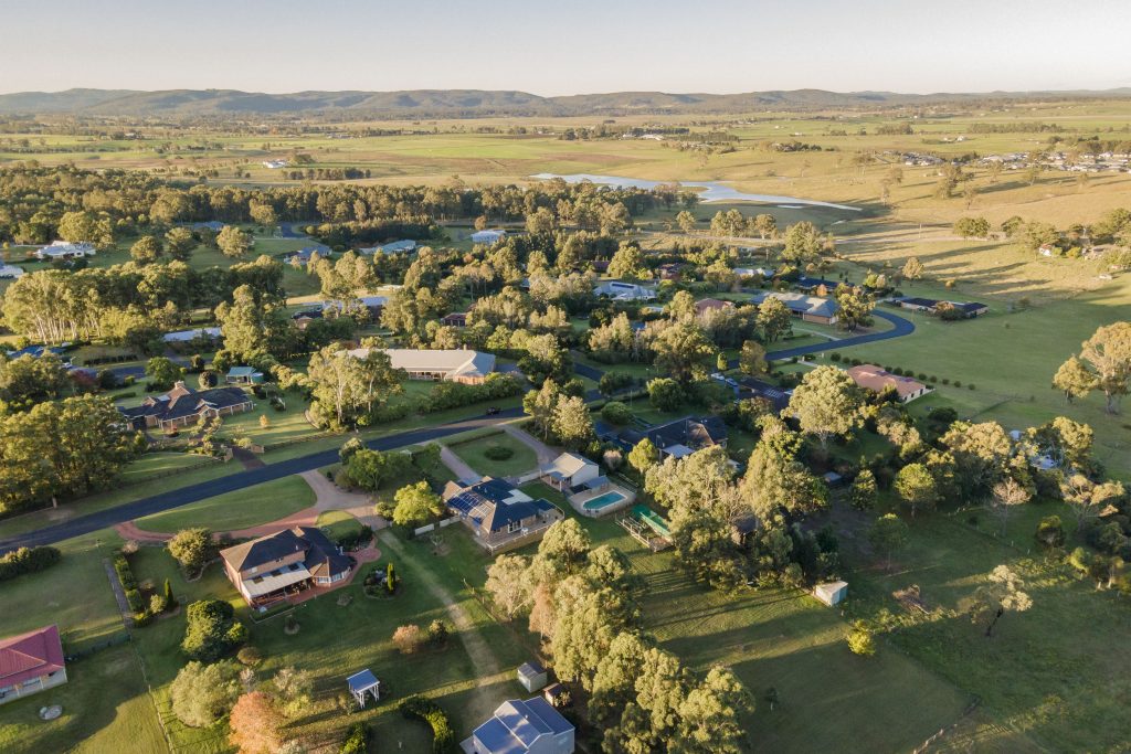 Hunter Valley Drone Photography