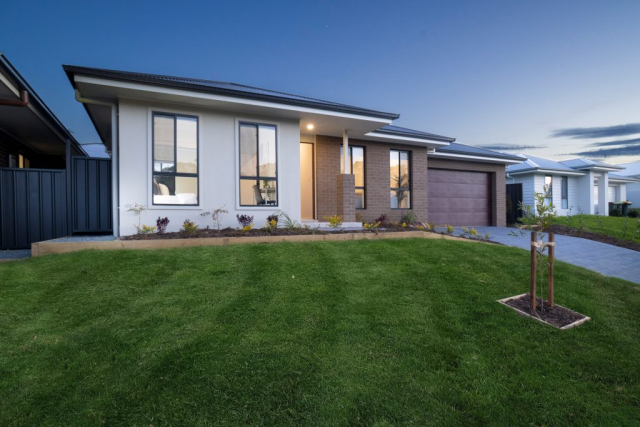 Newcastle Property Photo exterior twilight
