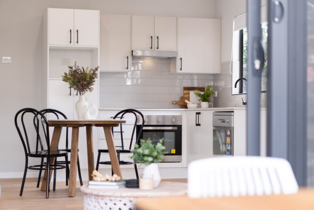 Newcastle Property Photo Kitchen Redhead