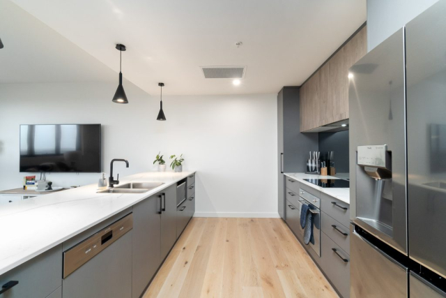 Newcastle Property Photo Kitchen Charlestown