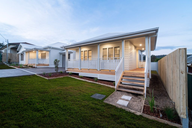 Newcastle Property Photo Granny Flat West Wallsend