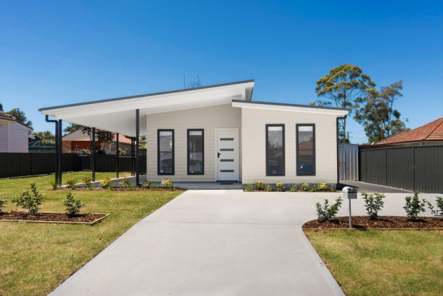 Newcastle Property Photo Granny Flat Gateshead