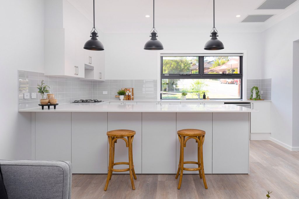 Newcastle Property Photo Kitchen Belmont