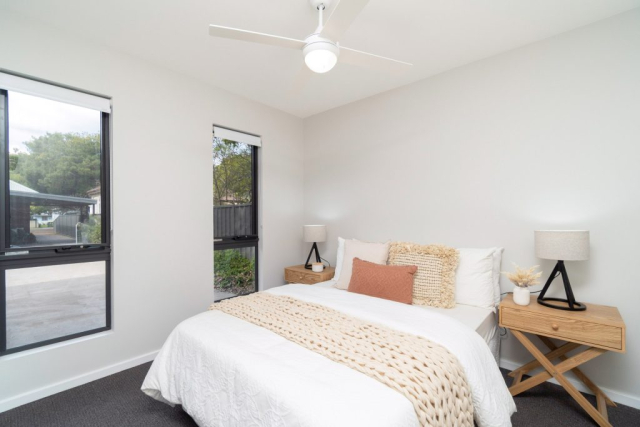 Newcastle Property Photo Bedroom Redhead