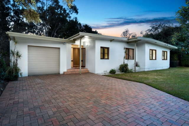 Newcastle Property Photo twilight exterior hunter valley