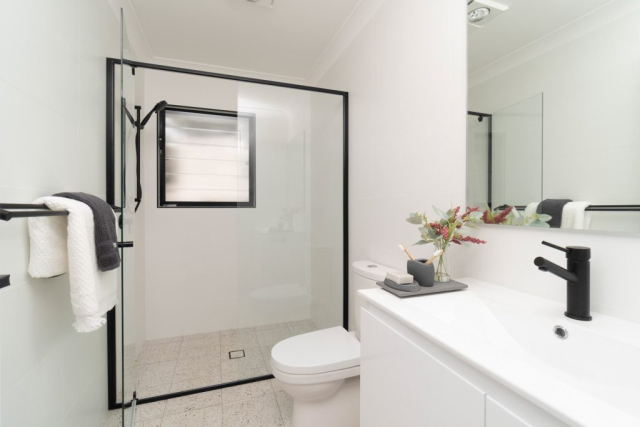 Newcastle Property Photo Bathroom Maitland