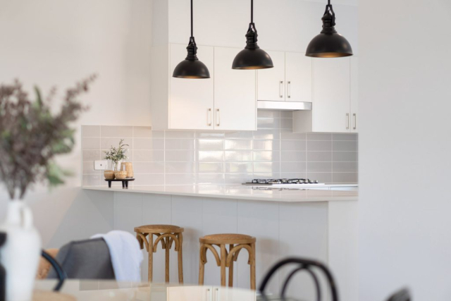 Newcastle Property Photo Kitchen Floraville