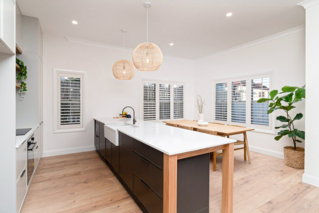 Newcastle Property Photo Kitchen West Wallsend