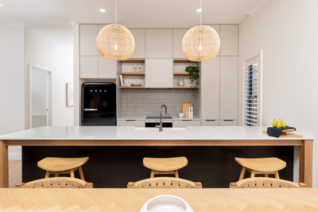 Newcastle Property Photo Kitchen West Wallsend