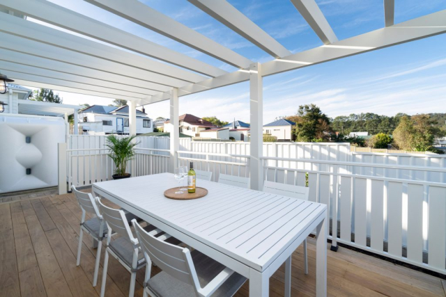 Newcastle Property Photo Alfresco West Wallsend