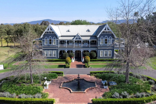 Newcastle Property Photo vineyards commercial hotel